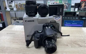Купить Фотоаппарат Canon EOS 2000D б/у , в Саратов Цена:24990рублей