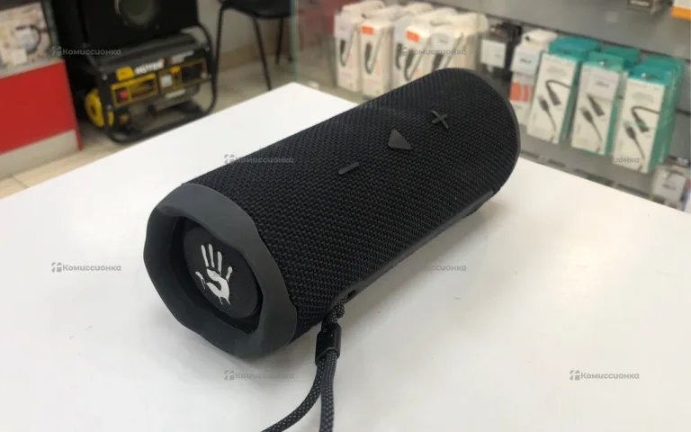 Колонка  a4tech bloody s6 tube