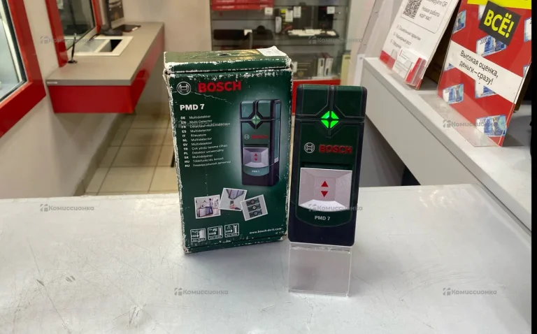 Детектор Bosch PMD 7