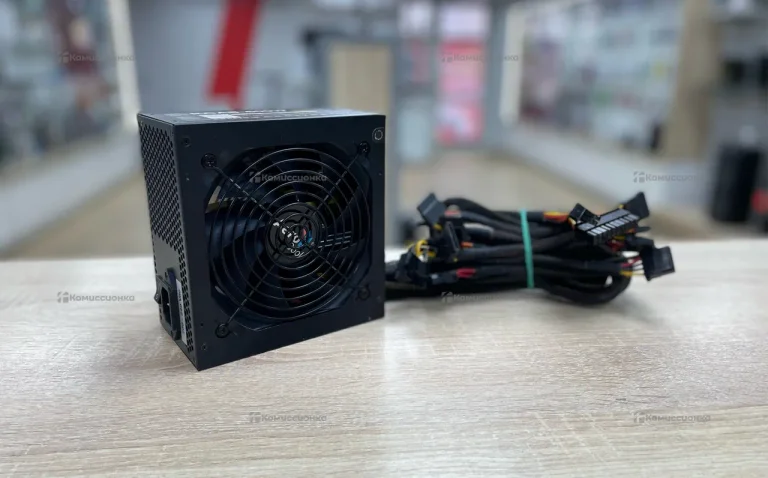 Блок питания Aerocool KCAS 600