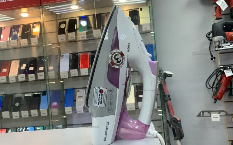 утюг Polaris pir 2686ak