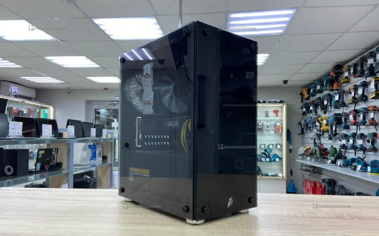 Системный блок  Player Xeon X3480/GTX 1060