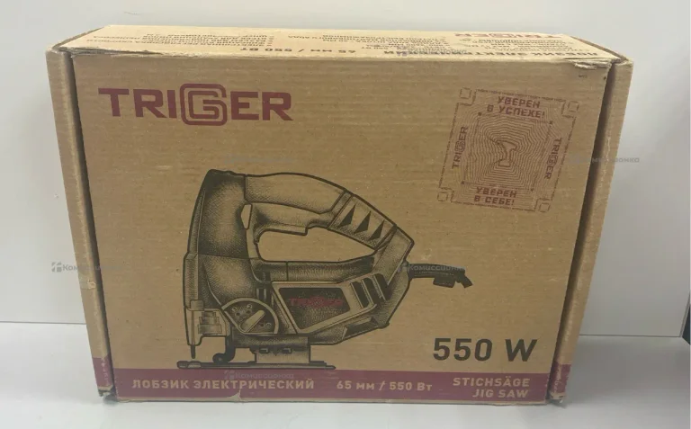 Лобзик электрический «Triger 20041 550 Вт».