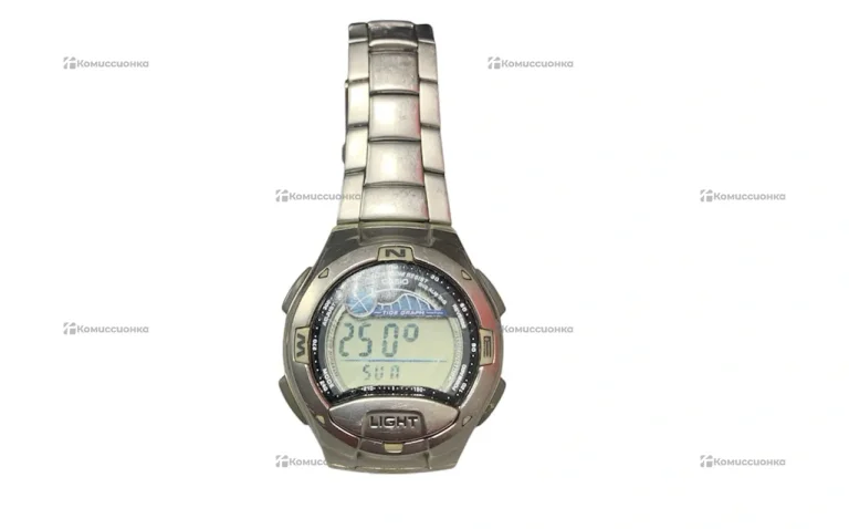 Часы  Casio W-753