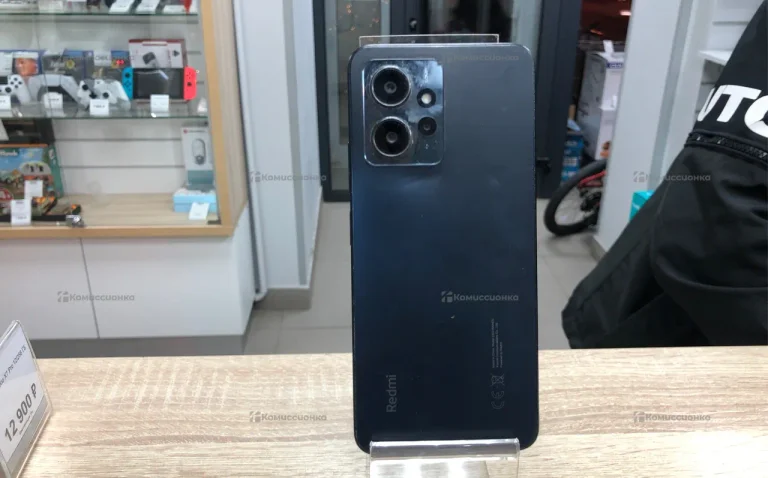 Xiaomi Redmi Note 12 4/128 ГБ
