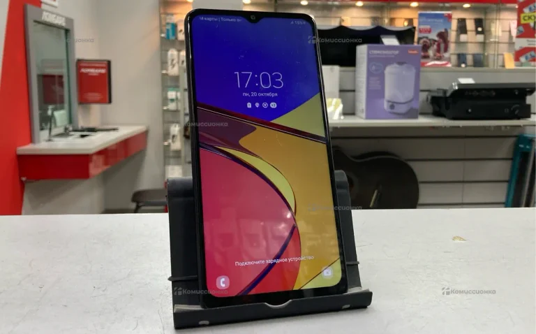 Samsung Galaxy A12 3/32 ГБ