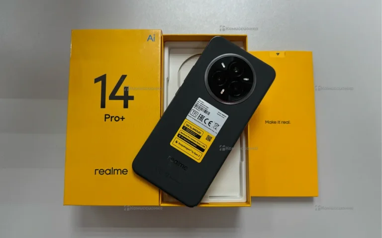Realme 14 Pro+ 8/256Gb