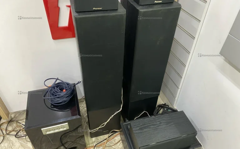 Домашний кинотеатр  Pioneer