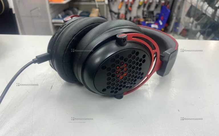 Наушники  red dragon