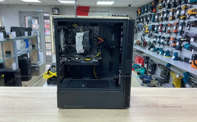 Системный блок i5-12400F RTX 3050