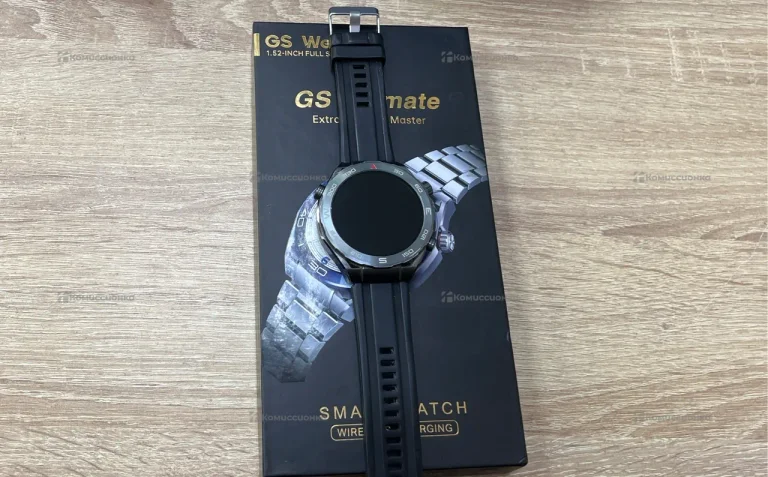 часы gs ultimate