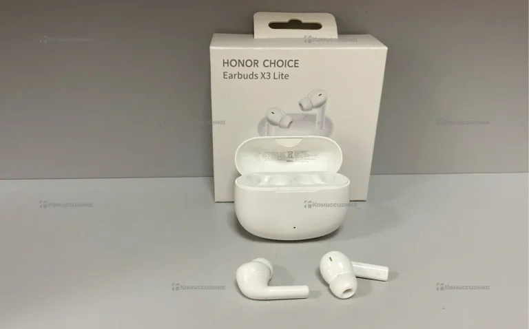 Наушники Honor EarBuds X3 Lite