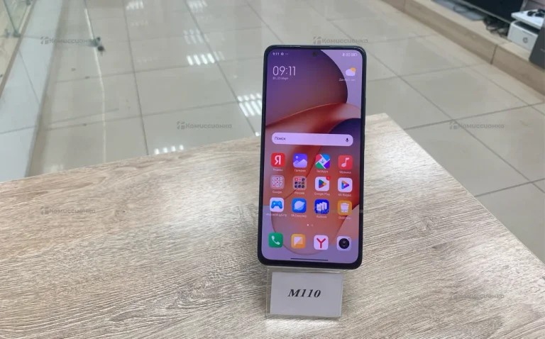 Xiaomi Redmi Note 13 pro 8/256