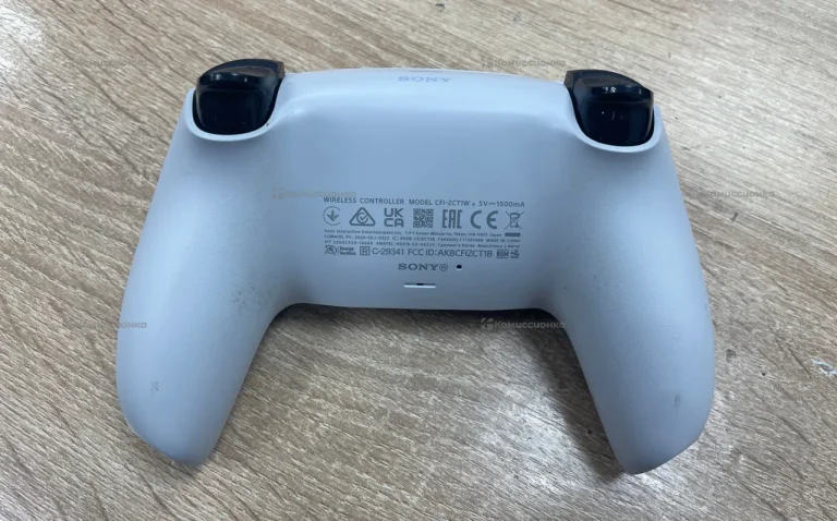PS5 геймпад ps5