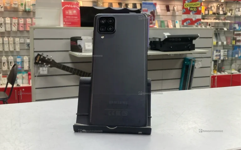 Samsung Galaxy A12 3/32 ГБ