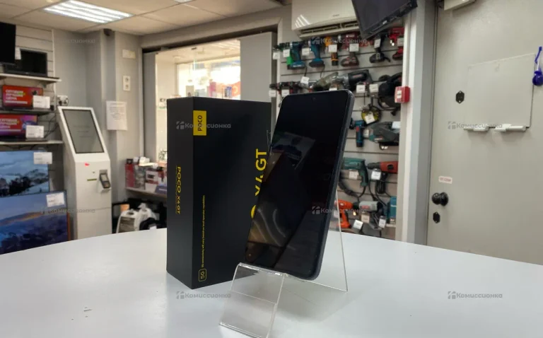 Xiaomi Poco X4 GT 8/256 ГБ