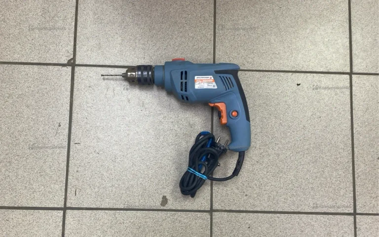 дрель ударная ду-800эр