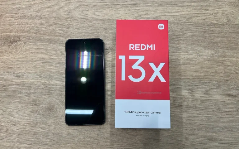 Redmi 13X 8/256  Black