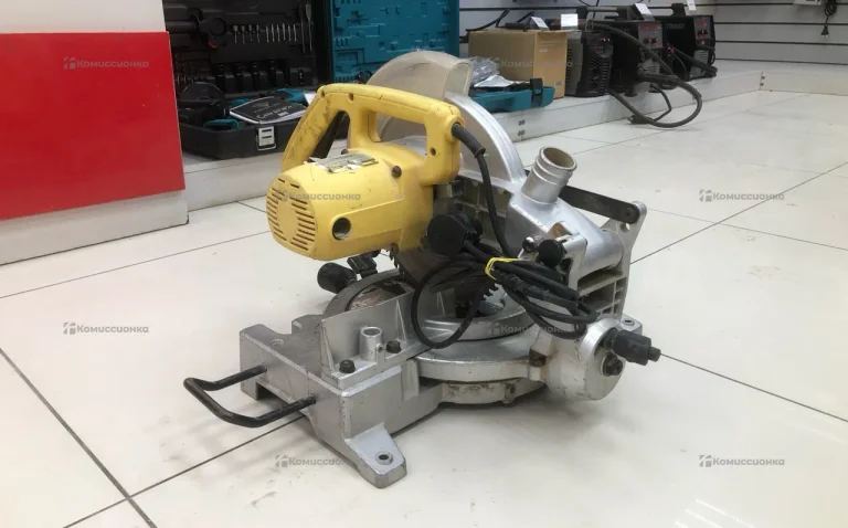 торцовая пила корвет 2