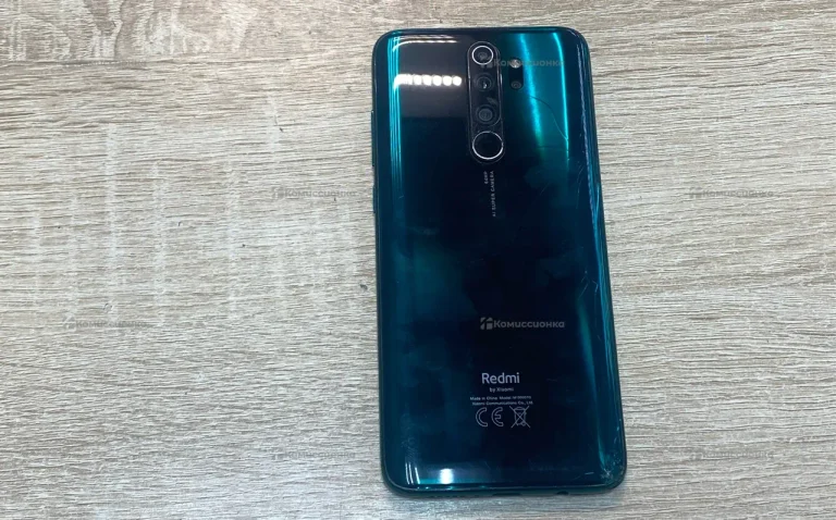 Xiaomi Redmi Note 8 Pro 6/64Gb