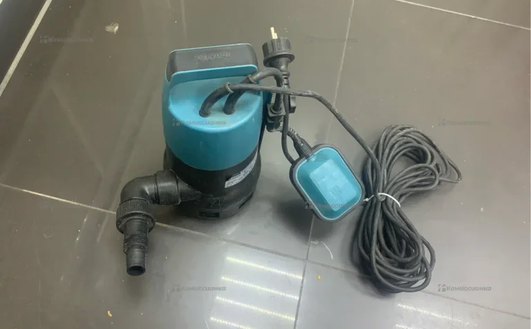 Дренажный насос Makita PF0410