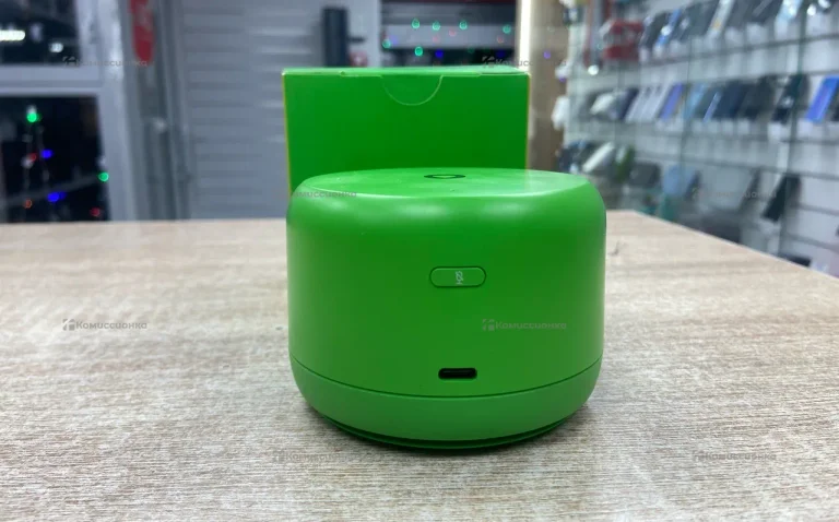 Колонка  Яндекс станция Лайт с часами