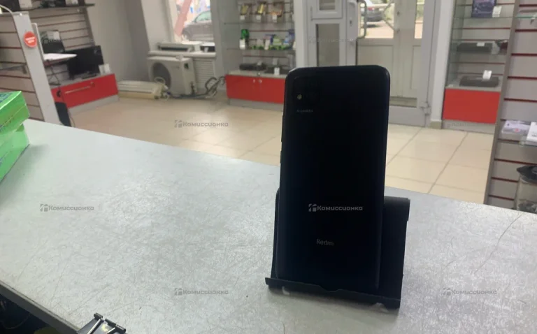 Xiaomi Redmi 9C NFC 3/64Gb