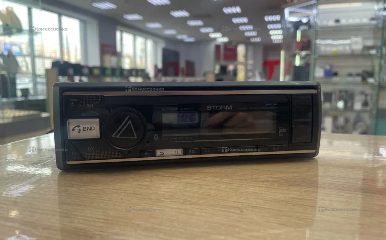 Автомагнитола  Aura 866DSP