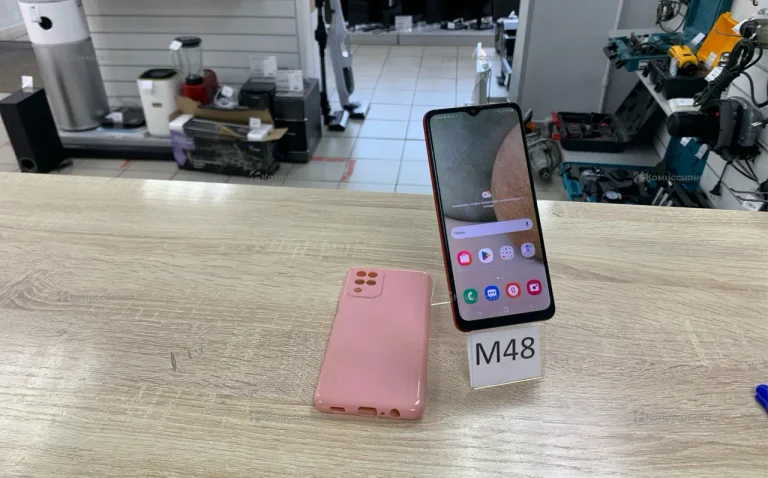 Samsung Galaxy A12 4/64Gb