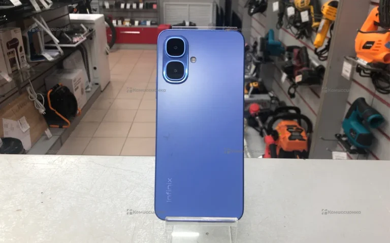Infinix SMART 10 3/64 ГБ