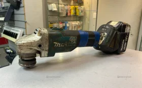 УШМ makita DGA504ZX2
