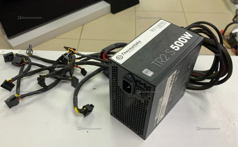 Блок питания Thermaltake TR2 S, 500W
