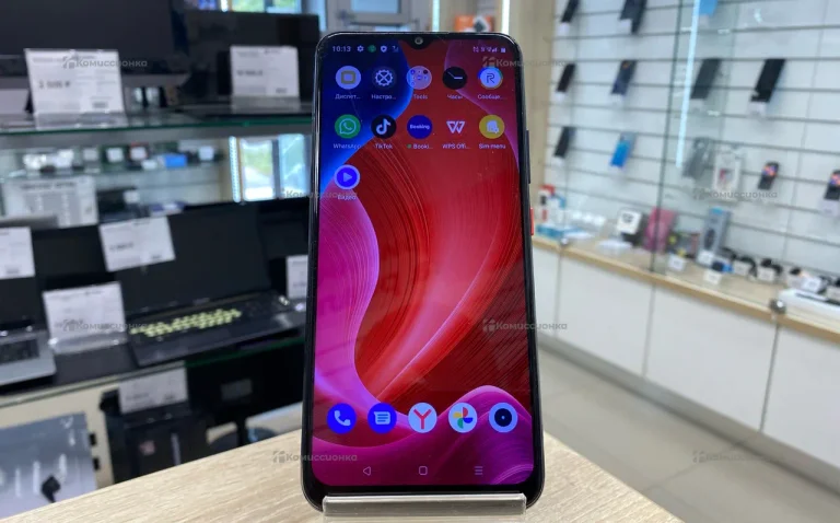 realme C21-Y