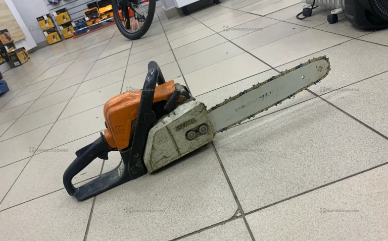 Цепная пила Stihl MS 180-12