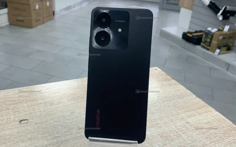 Realme Note 60x 3/64 ГБ