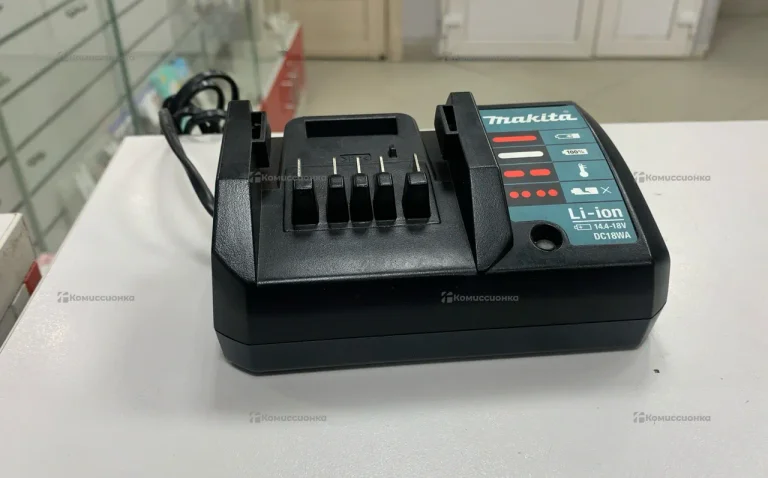 Зарядное устройство Makita DC18WA
