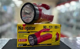 Купить Фонарь Navigator б/у , в Чапаевск Цена:220рублей