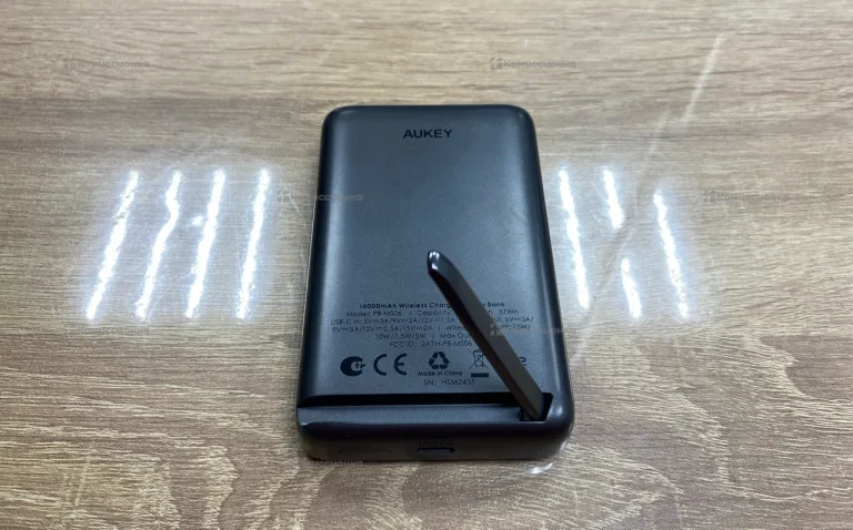 Power Bank aukey omnia 2 10000mah