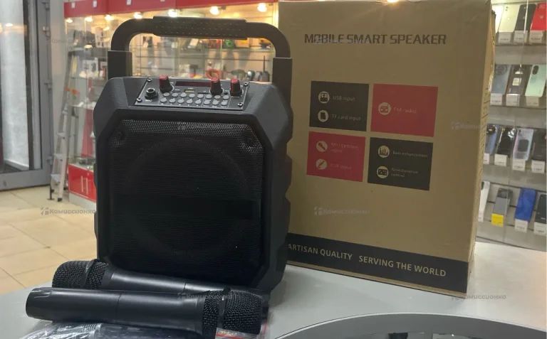 Колонка  k6 30w