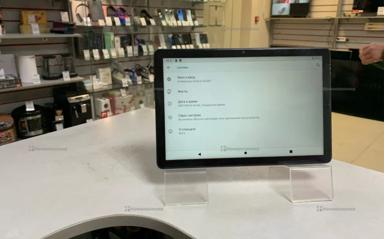 Планшет W&OZ WO9 8/512