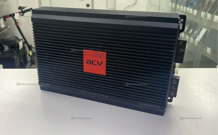 Усилитель ACV LX-1.800