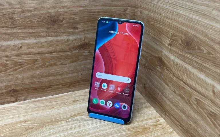 Realme Narzo 50A 4/128 ГБ