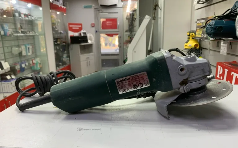 УШМ Metabo W 650-125