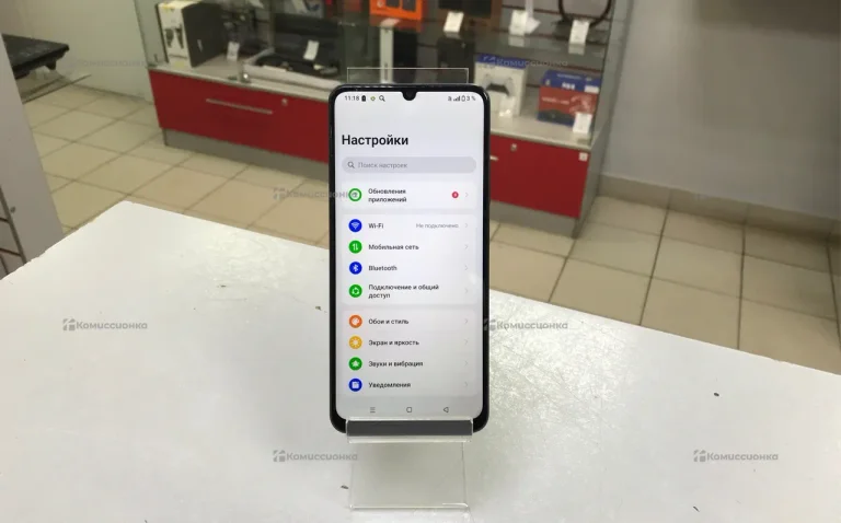 Realme Note 60x 4/128 ГБ