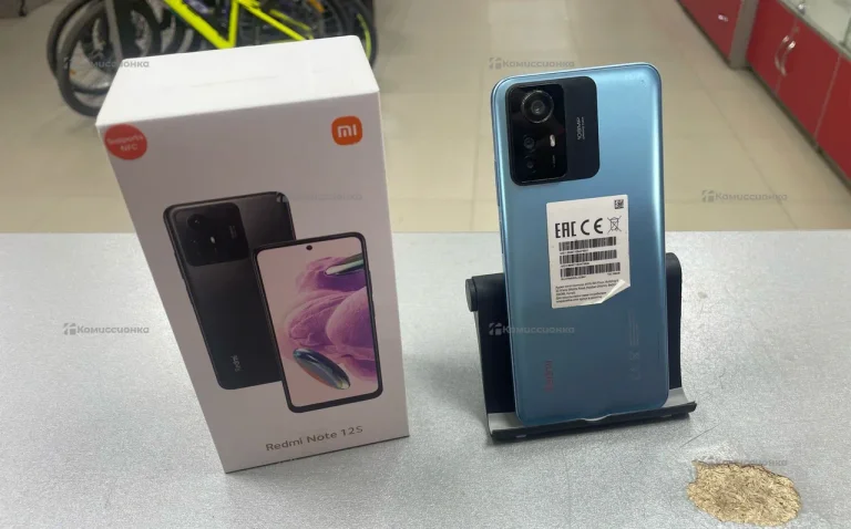 Xiaomi Redmi Note 12S 8/256 ГБ