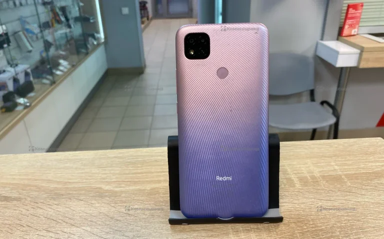 Xiaomi Redmi 9C 2/32 ГБ
