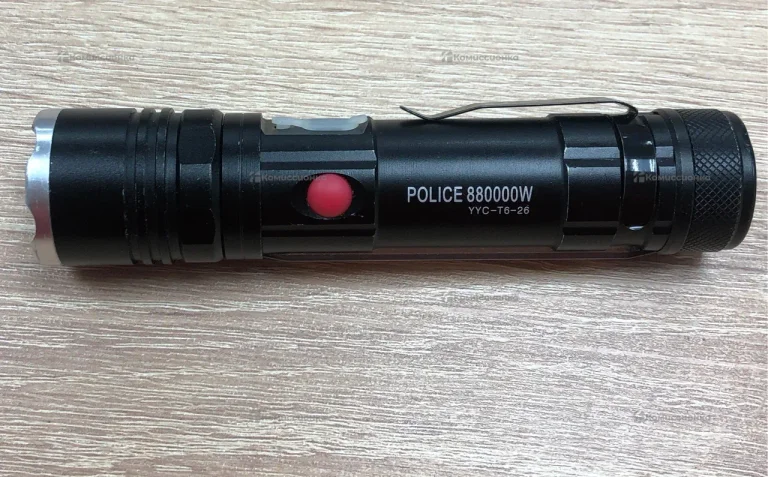 Фонарь police 88000w yyc-t6-26