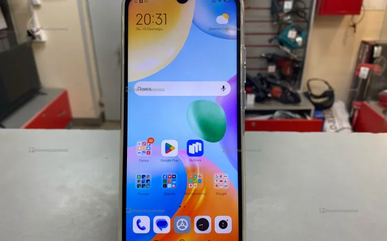 Xiaomi Redmi 10C 3/64 ГБ