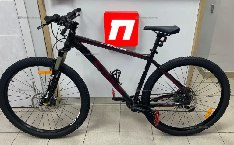 Велосипед Stark Krafter 29