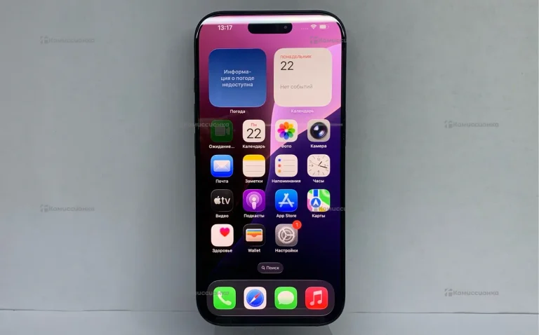 Apple iPhone 16 Pro 8/256 ГБ